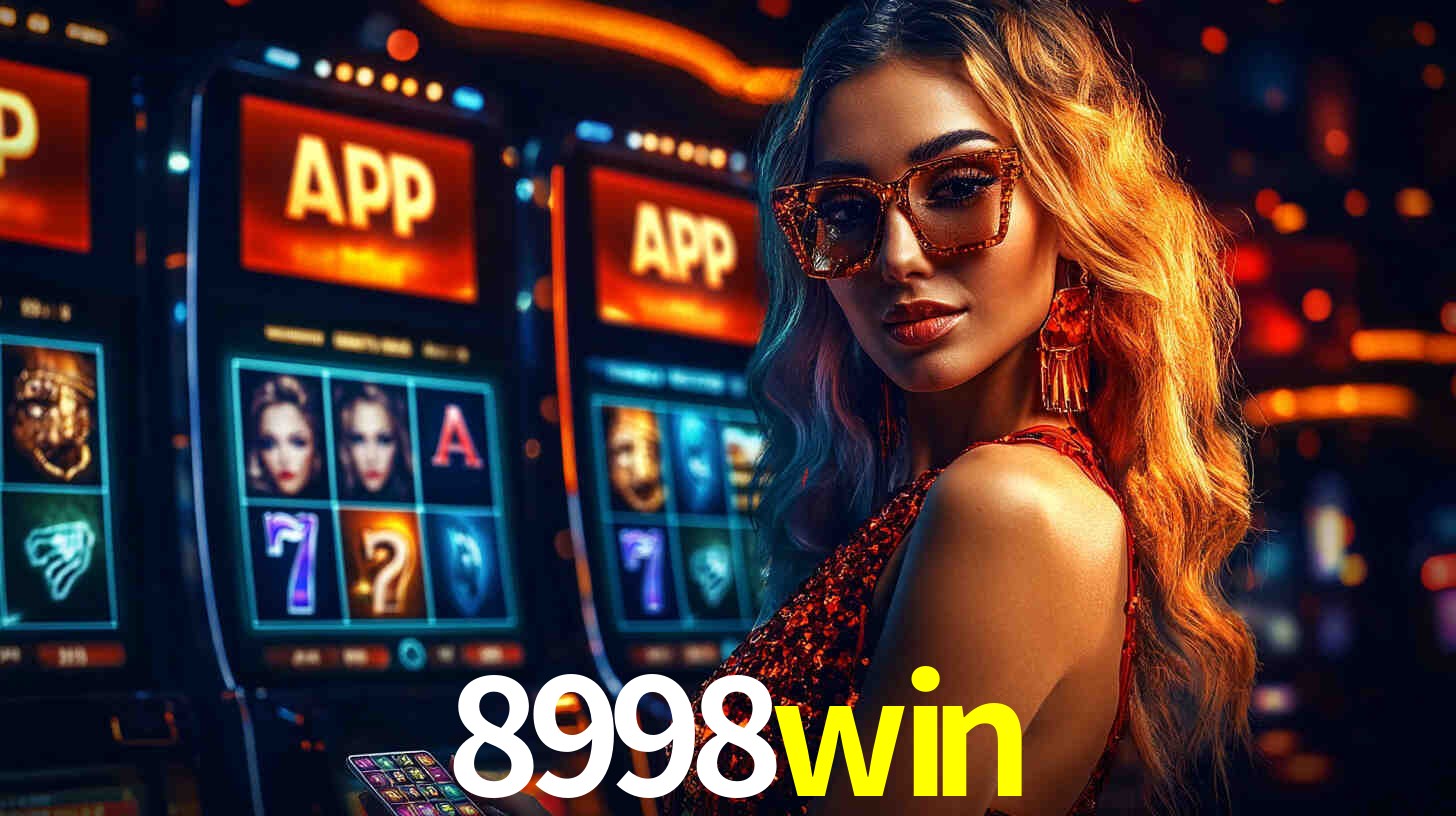 Benefícios do App 8998win