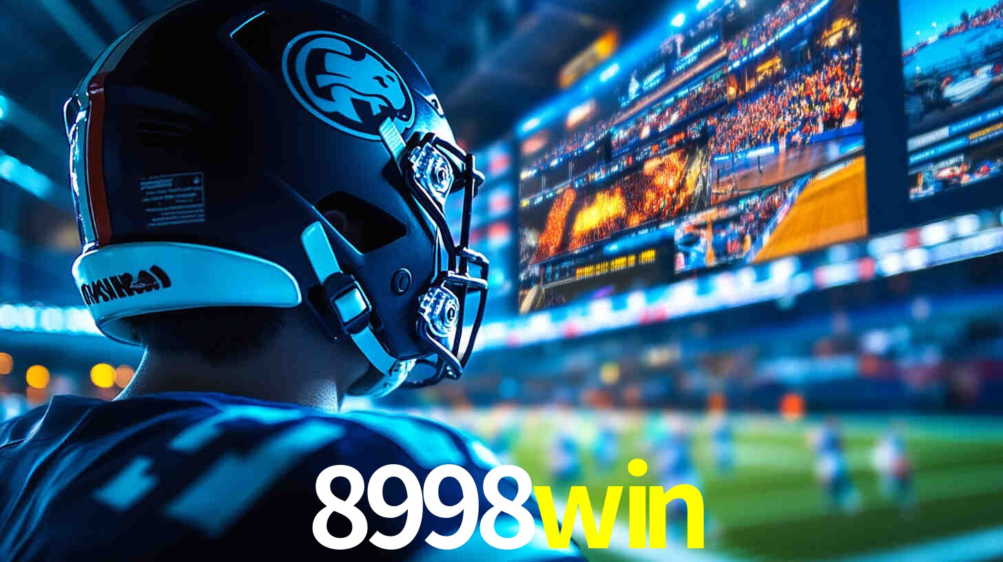 Apostas Esportivas no 8998win