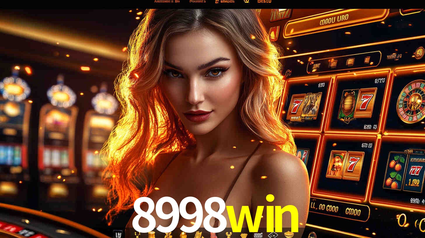 Cassino ao Vivo no 8998win